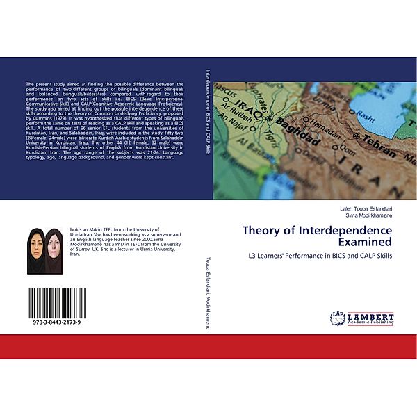 Theory of Interdependence Examined, Laleh Toupa Esfandiari, Sima Modirkhamene