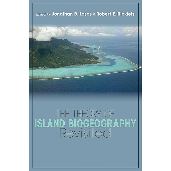 Theory of Island Biogeography Revisited