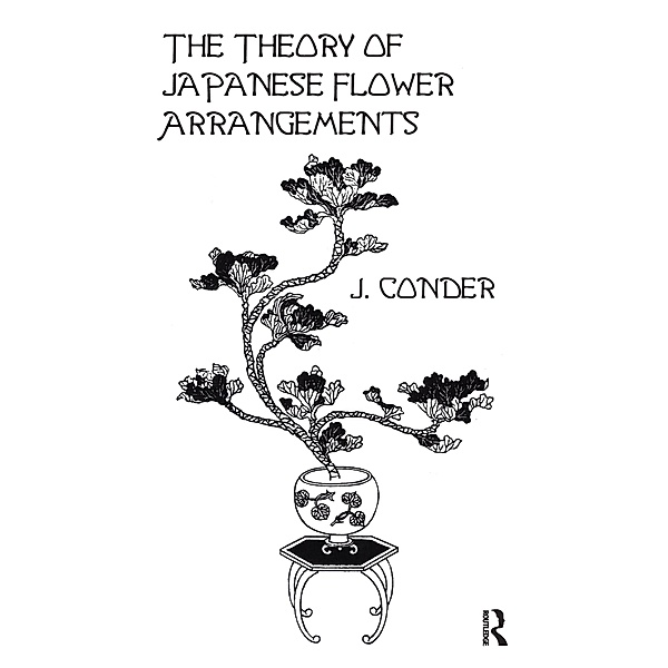 Theory Of Japan Flower Arrange, J. Conder