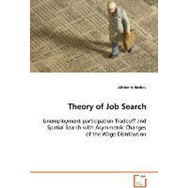 Theory of Job Search, Alisher Aldashev