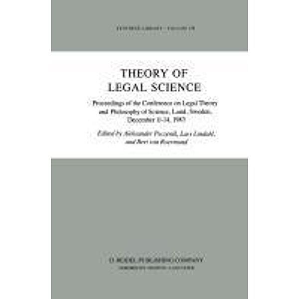 Theory of Legal Science