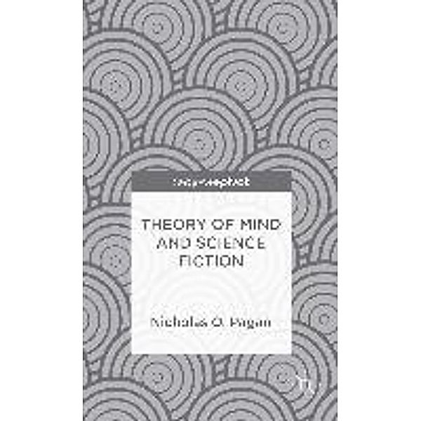 Theory of Mind and Science Fiction, Nicholas O. Pagan, N. Pagan
