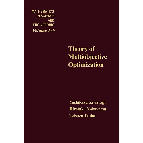 Theory of Multiobjective Optimization