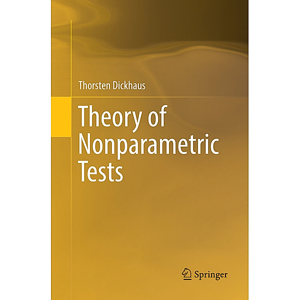 Theory of Nonparametric Tests, Thorsten Dickhaus
