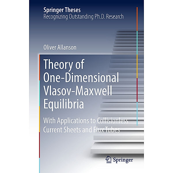 Theory of One-Dimensional Vlasov-Maxwell Equilibria, Oliver Allanson