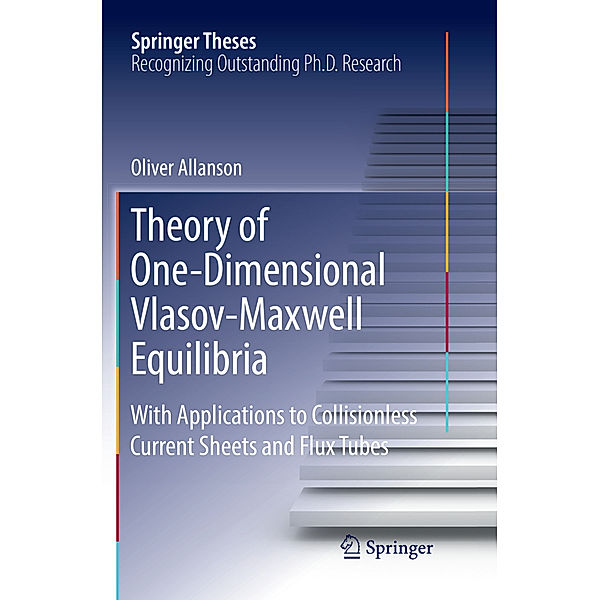 Theory of One-Dimensional Vlasov-Maxwell Equilibria, Oliver Allanson