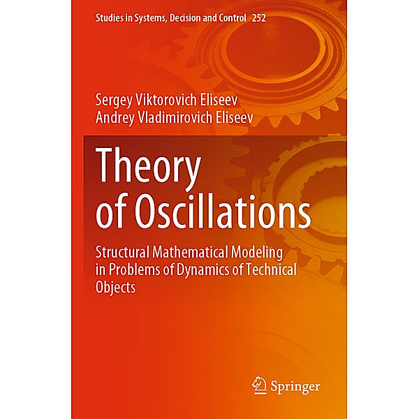 Theory of Oscillations, Sergey Viktorovich Eliseev, Andrey Vladimirovich Eliseev