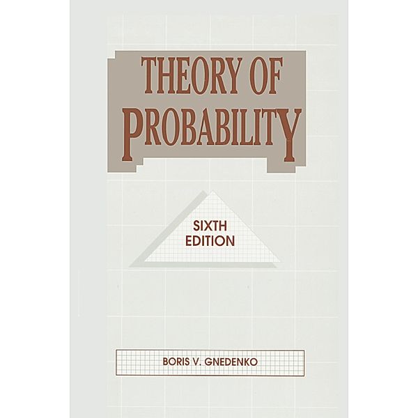 Theory of Probability, Boris V. Gnedenko