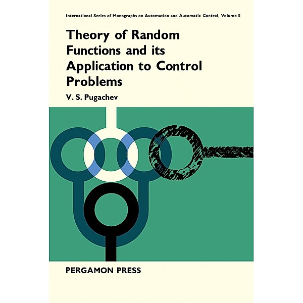 Theory of Random Functions, V. S. Pugachev