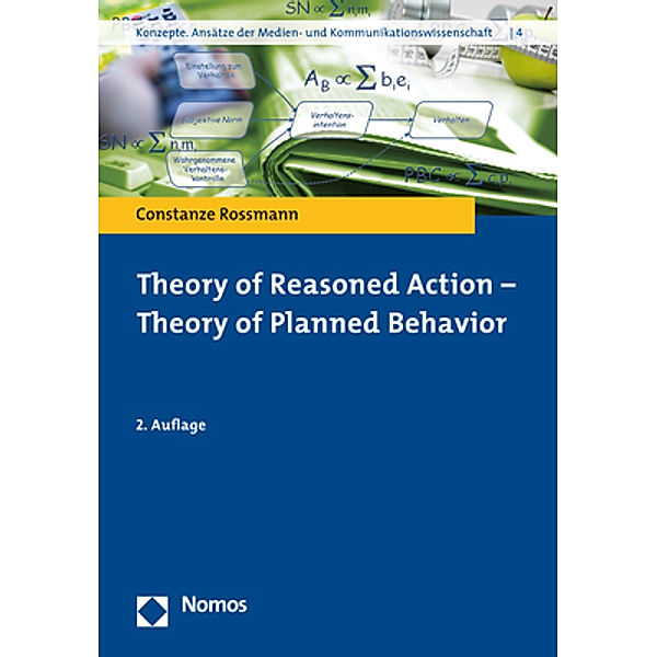 Theory of Reasoned Action - Theory of Planned Behavior, Constanze Rossmann