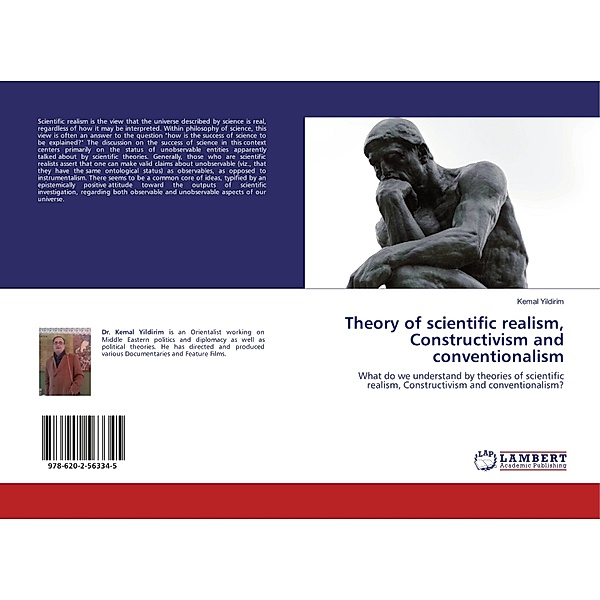 Theory of scientific realism, Constructivism and conventionalism, Kemal Yildirim