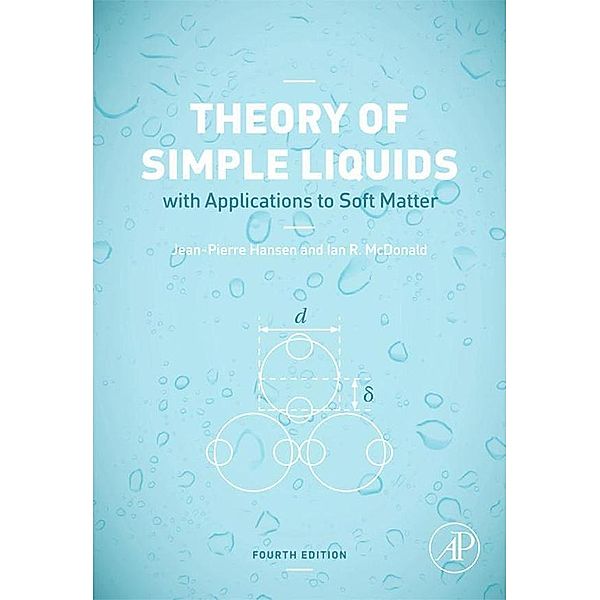 Theory of Simple Liquids, Jean-Pierre Hansen, I. R. McDonald