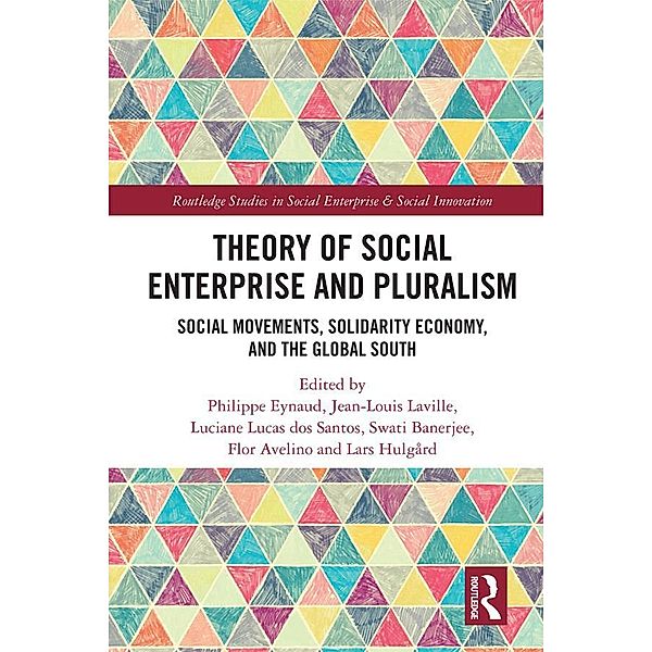 Theory of Social Enterprise and Pluralism