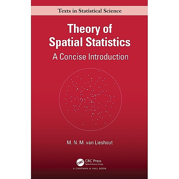 Theory of Spatial Statistics, M. N. M. van Lieshout