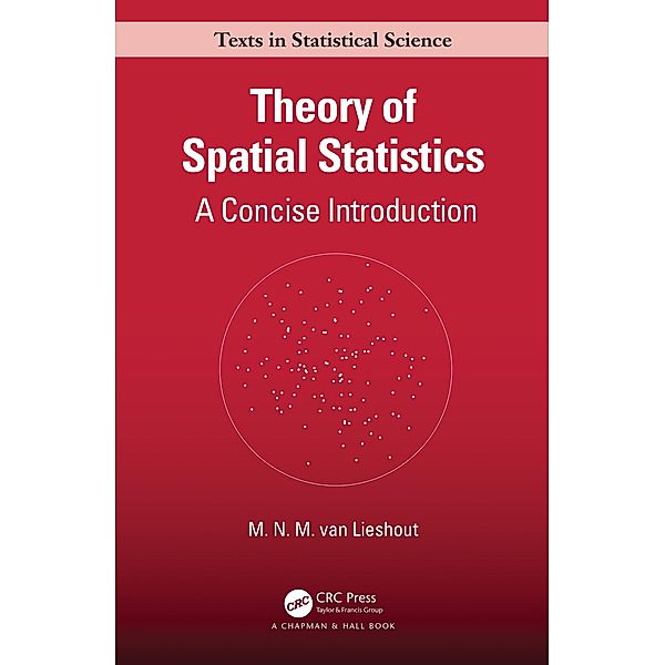 Theory of Spatial Statistics, M. N. M. van Lieshout
