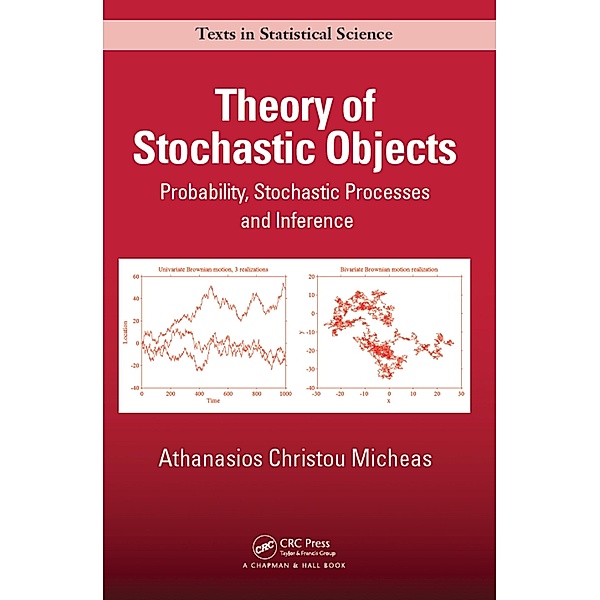 Theory of Stochastic Objects, Athanasios Christou Micheas