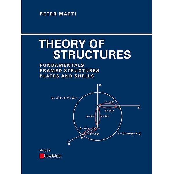 Theory of Structures, Peter Marti