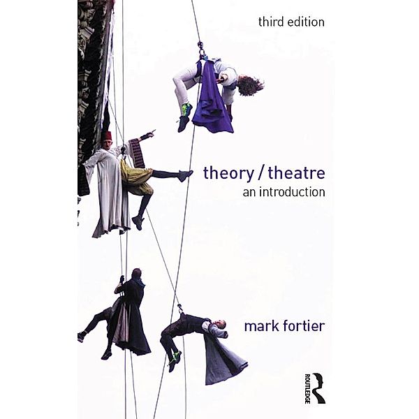 Theory/Theatre, Mark Fortier