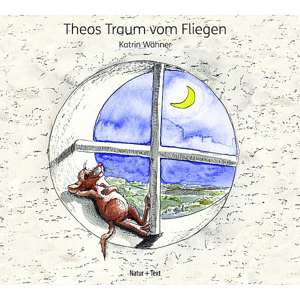 Theos Traum vom Fliegen, Katrin Wähner
