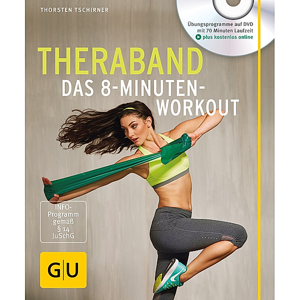 Theraband, m. DVD, Thorsten Tschirner