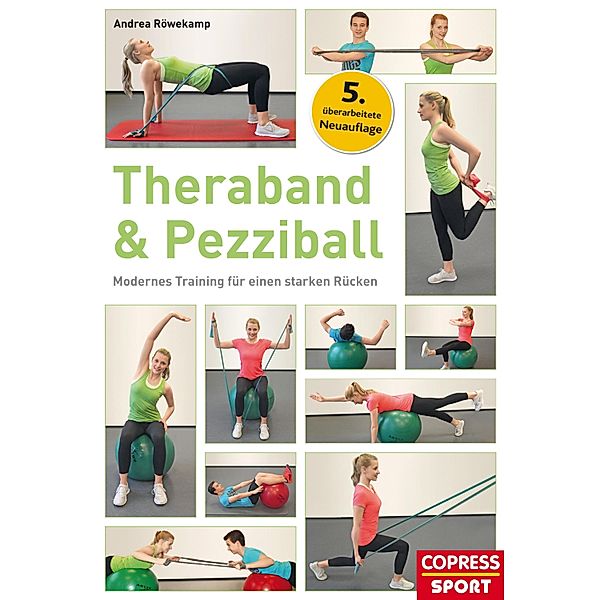 Theraband & Pezziball, Andrea Röwekamp