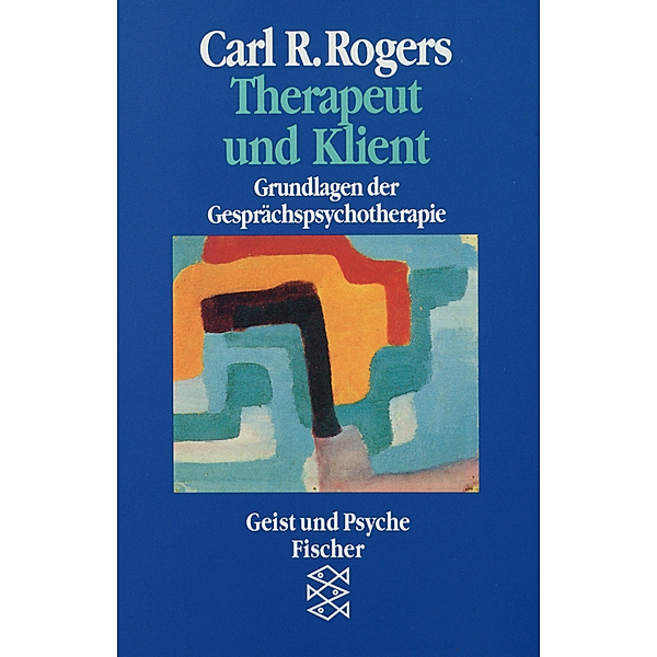 Therapeut und Klient, Carl R. Rogers