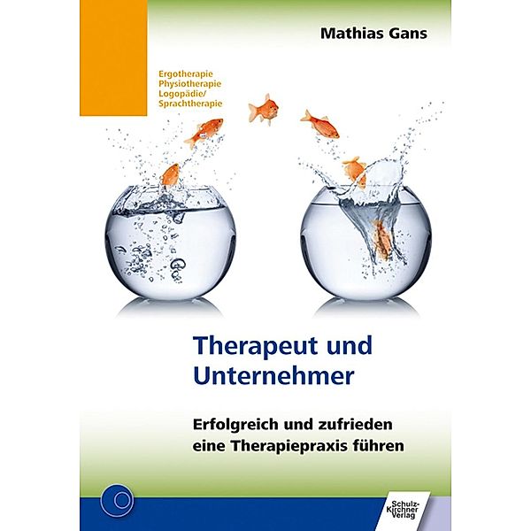 Therapeut und Unternehmer, Mathias Gans