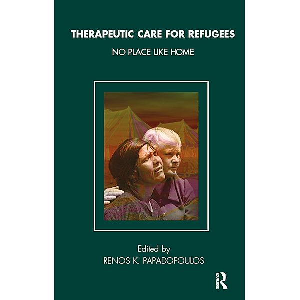 Therapeutic Care for Refugees, Renos Papadopoulos