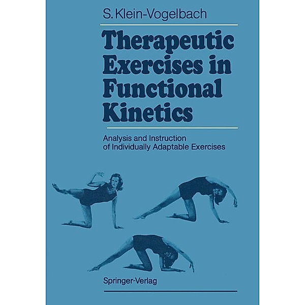 Therapeutic Exercises in Functional Kinetics, Susanne Klein-Vogelbach