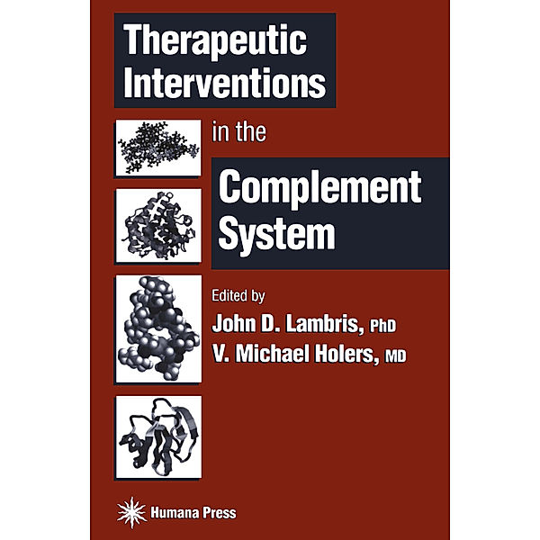 Therapeutic Interventions in the Complement System