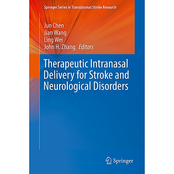 Therapeutic Intranasal Delivery for Stroke and Neurological Disorders