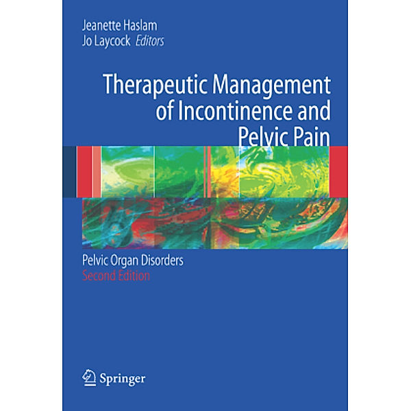 Therapeutic Management of Incontinence and Pelvic Pain