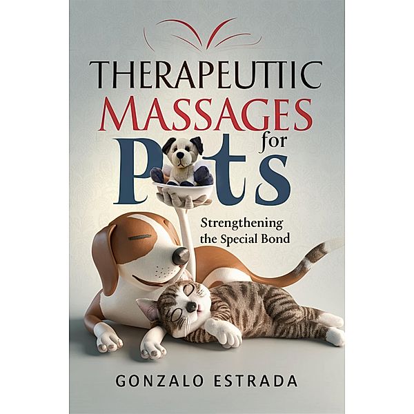 Therapeutic Massages for Pets, Gonzalo Estrada