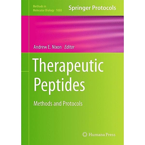 Therapeutic Peptides