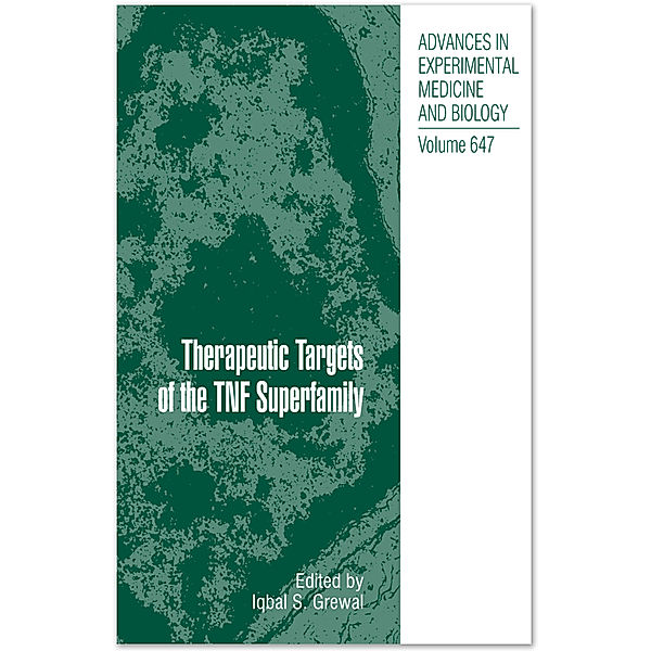 Therapeutic Targets of the TNF Superfamily