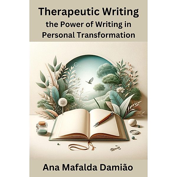 Therapeutic Writing - the Power of Writing in Personal Transformation (Self-awareness, #1) / Self-awareness, Ana Mafalda Damião