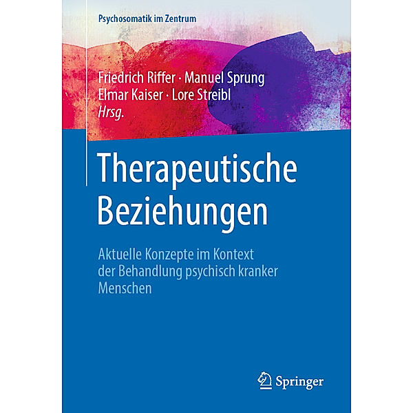 Therapeutische Beziehungen