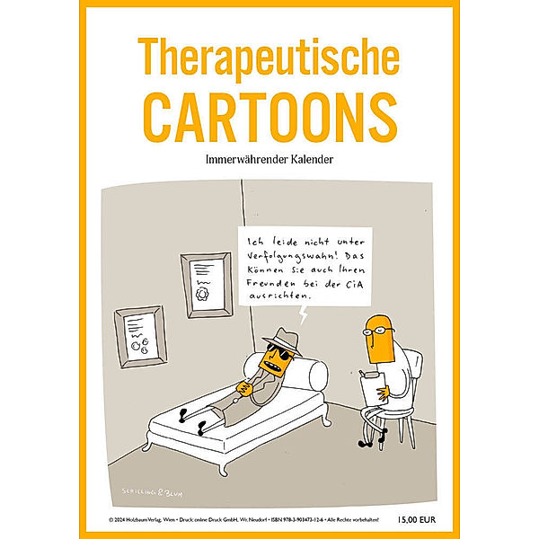 Therapeutische Cartoons