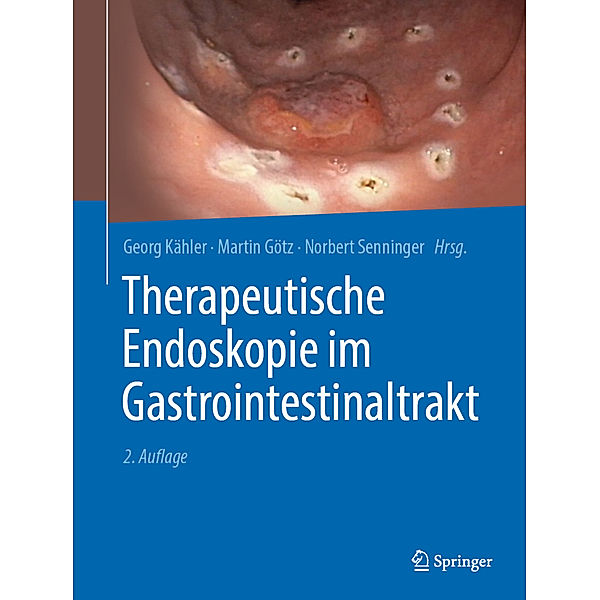 Therapeutische Endoskopie im Gastrointestinaltrakt