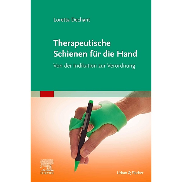 Therapeutische Schienen für die Hand, Loretta Dechant