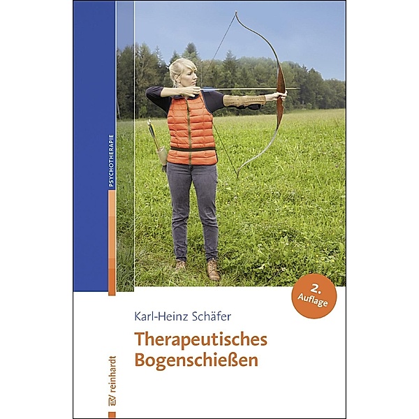 Therapeutisches Bogenschiessen, Karl-Heinz Schäfer