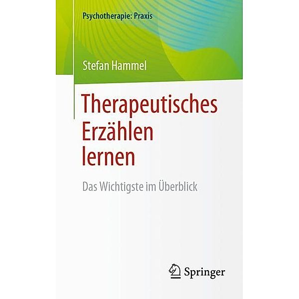 Therapeutisches Erzählen lernen, Stefan Hammel