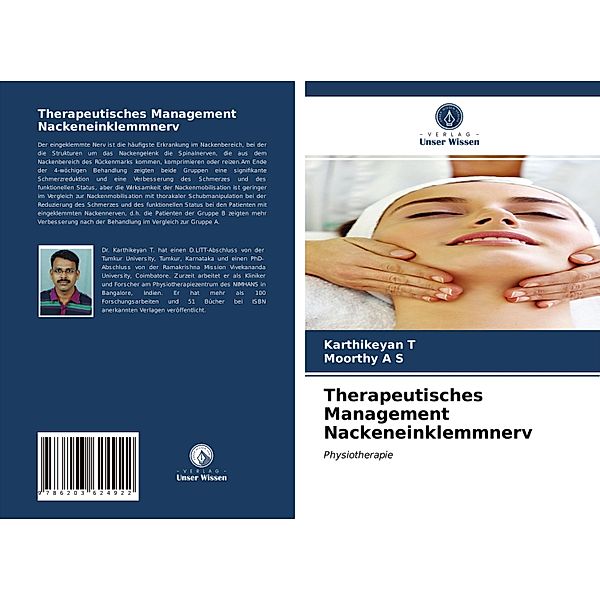 Therapeutisches Management Nackeneinklemmnerv, Karthikeyan T, Moorthy A S