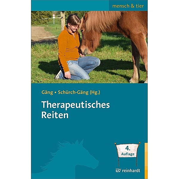 Therapeutisches Reiten / mensch & tier