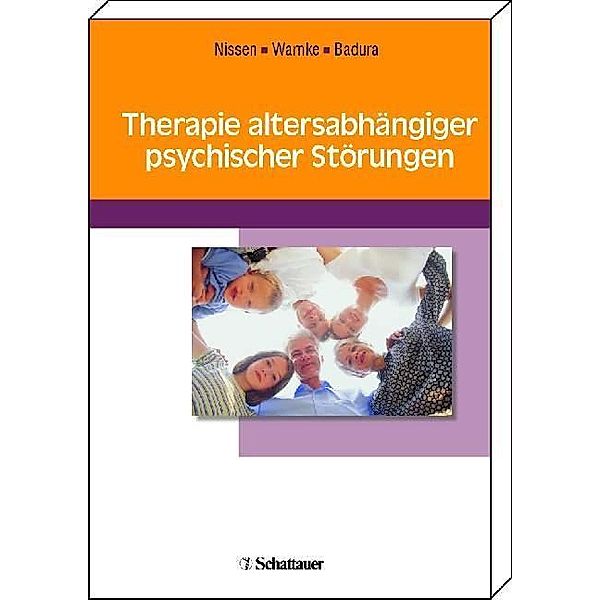 Therapie altersabhängiger psychischer Störungen