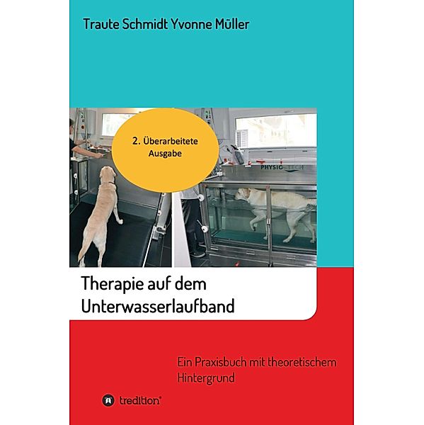 Therapie auf dem Unterwasserlaufband, Traute Schmidt, Yvonne Müller
