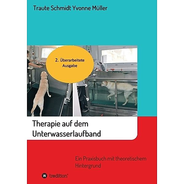 Therapie auf dem Unterwasserlaufband, Traute Schmidt, Yvonne Müller