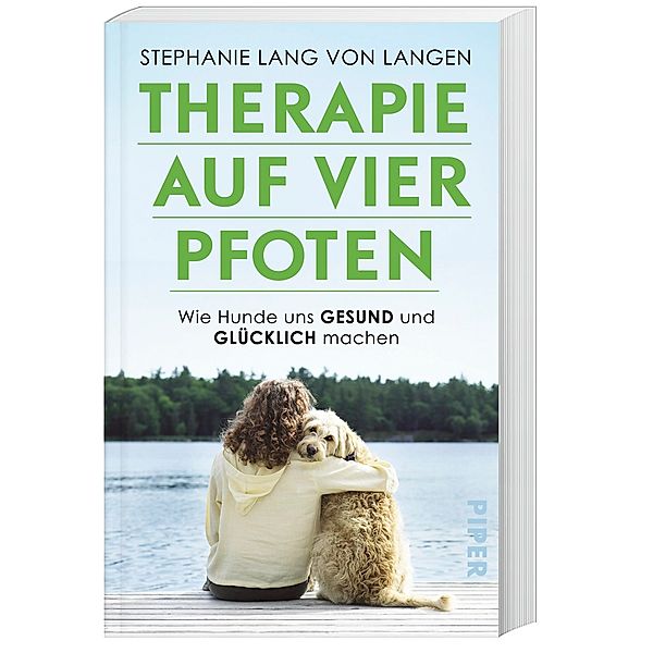 Therapie auf vier Pfoten, Stephanie Lang von Langen