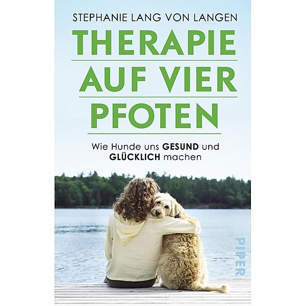 Therapie auf vier Pfoten, Stephanie Lang von Langen, Shirley Michaela Seul