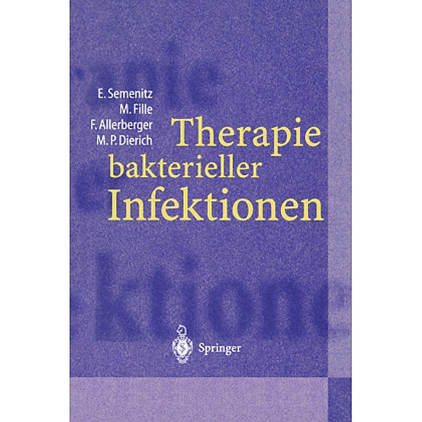 Therapie bakterieller Infektionen